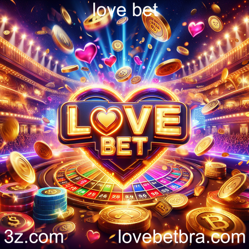 Explorando o Mundo dos Jackpots no Love Bet