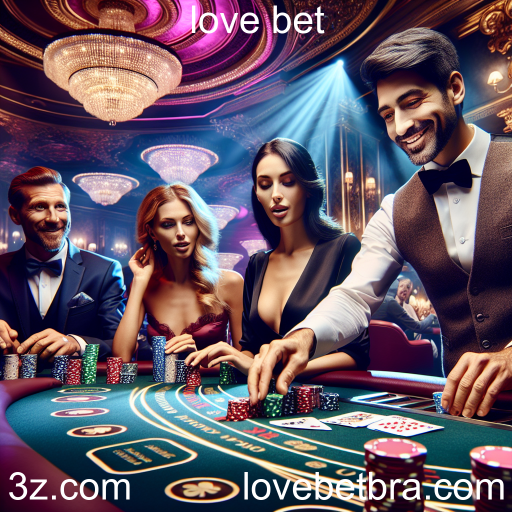 Explorando os Jogos Ao Vivo no Love Bet