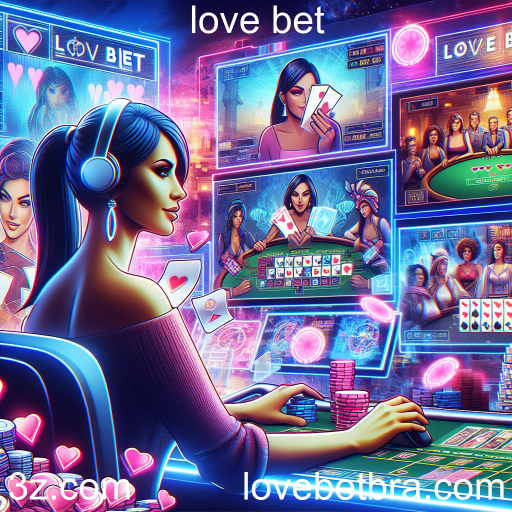 Avaliações de Jogos no Love Bet: Descubra Seu Próximo Favorito